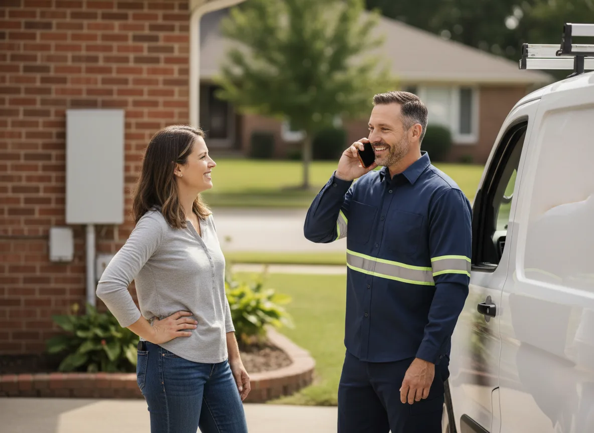 Electrical repair frequently asked questions in Garnett, KS